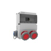 Bemis BD6-6230-2020 IP66 Ön 2x380V 5/32A Yan 2x220V 1/16A V12 Kombinasyon Kutusu