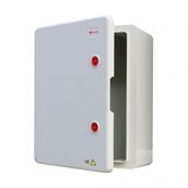 Bemis BPA-9001-0096 600x800x260 mm IP66 Opak Kapaklı ABS Pano