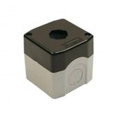 Bemis BT3-1000-0002 1'li Siyah Buton Kutusu