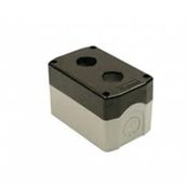 Bemis BT3-2000-0002 2'li Siyah Buton Kutusu