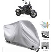 Benelli 502 C Motor Brandası