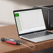Benetech Gt1355b Renkli Ekranlı Kayıt Yapabilen Ses Ölçer
