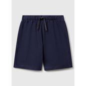 Benetton 3BL0C903L Normal Bel Regular Fit Lacivert Erkek Çocuk Şort