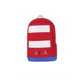 Benetton 70187 Kırmızı Sırt Çantası