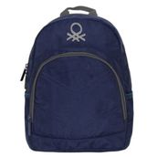 Benetton 70484 Krinkıl Anaokulu Çantası Lacivert