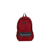 Benetton 96067 Sırt Çantası Bordo - Gri