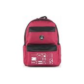 Benetton BEN04295 Bordo Unisex Okul Sırt Çantası