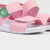 Benetton BN-1252 Unisex Çocuk Bebe Ortopedik Günlük Sandalet