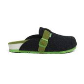 Benetton BN-30459-3489 Lacivert Erkek Terlik