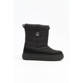 Benetton BN-50069 Siyah Unisex Çocuk Bot