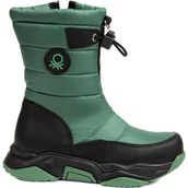 Benetton BN-70004 3256 Yeşil Kız Çocuk Bot