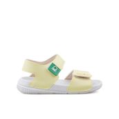 Benetton BN1252 Sarı Bebek Günlük Ayakkabı