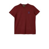 Benetton BNT-B007 TOP Beyaz Kız Çocuk T-shirt
