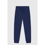 Benetton BNT-G23333 Jogger Lacivert Kız Çocuk Eşofman Altı