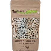 Benim Aktar 1 Kg Beyaz Leblebi