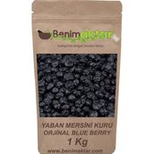 Benim Aktar 1 kg Yaban Mersini Blueberry