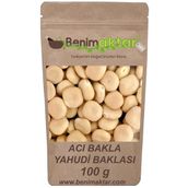 Benim Aktar 100 Acı Bakla Yahudi Baklası