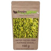 Benim Aktar 100 G Firik Toz Antep Fıstığı
