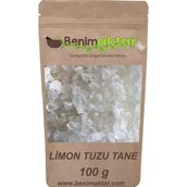 Benim Aktar 100 gr Limon Tuzu Tane