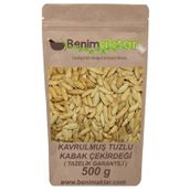 Benim Aktar 500 G Çifte Kavrulmuş Kabak Çekirdeği