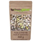 Benim Aktar 500 gr Taze Tuzlu Fıstık