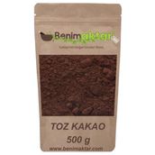 Benim Aktar 500 Gr Toz Kakao