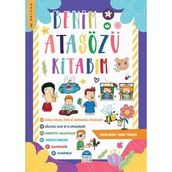 Benim Atasözü Kitabım Seviye 2 - Martı Çocuk Yayınları