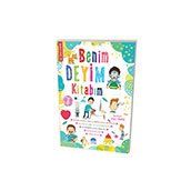 Benim Deyim Kitabım Seviye 1 - Martı Çocuk Yayınları