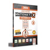 Benim Hocam Yayınları - 2024 KPSS ALES DGS Matematix Soru Fasikülleri 2