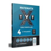 Benim Hocam Yayınları TYT Matematix Soru Fasikülleri 4 Problemler