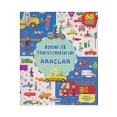 Benim İlk Yapıştırmalarım - Araçlar - Teleskop Popüler Bilim