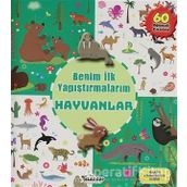 Benim İlk Yapıştırmalarım - Hayvanlar - Teleskop Popüler Bilim