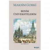BENIM ÜNIVERSITELERIM - MAKSIM GORKI (ISBN:9789753850162)