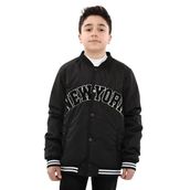 Benitto Kids 51267 Siyah Erkek Çocuk Yağmurluk