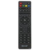Benjamin BJ-11400 Hd Uydu Alıcı Kumandası
