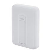 Benks MP09 6000 mAh Beyaz Magsafe Magnetik Standlı İnce Tasarımlı Powerbank