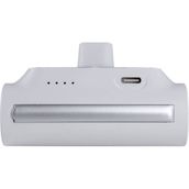 Benks PB15 Taşınabilir Standlı Type-C 5000 mAh Beyaz Powerbank