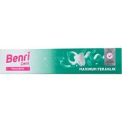 Benri 75 ml Dent Ferah Nefes Diş Macunu