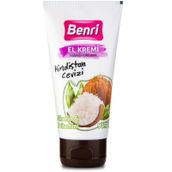 Benri 90 ml Hindistan Cevizli El Kremi