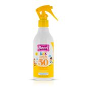 Benri Yüksek Korumalı SPF50 150 ml Çocuk Güneş Spreyi