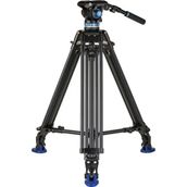 Benro A-573TBS6 Pro Hidrolik Profesyonel Video Tripod Kit
