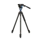 Benro A3573FS6PRO Alüminyum Magnezyum Seri 3 Video Tripod