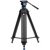 Benro KH-25P Siyah Video Tripod