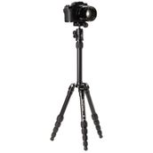 Benro Mefoto Seyahat Tipi Siyah Alüminyum Tripod Kiti