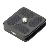 Benro PU40 Universal Quick Release Plate