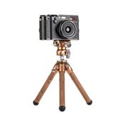 Benro TPKWE Table Pod Özel Yapım Ceviz Ahşap Tripod Kiti