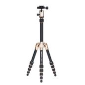 Benro Turuncu Mefoto A0350q0o Backpacker Travel Tripod Kit