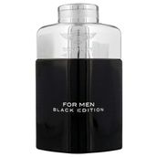 Bentley Black Edition For Men EDP 100 ml Erkek Parfümü