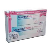 Bepanthol 100 gr Baby Pişik Önleyici Merhem + Bepanthol 50 gr Baby Pişik Önleyici Merhem