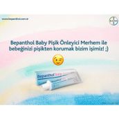 Bepanthol 3×100 gr Baby Pişik Kremi